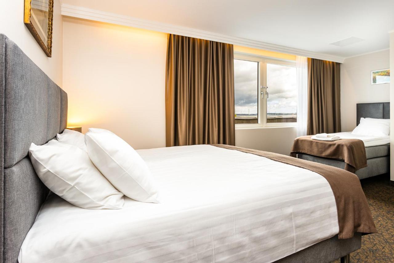 Adoryal Hotell Tallinn Exterior photo