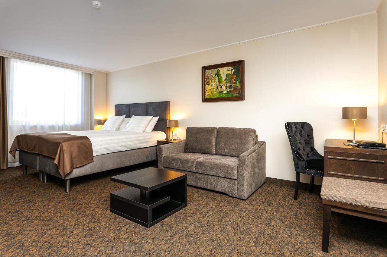 Adoryal Hotell Tallinn Exterior photo