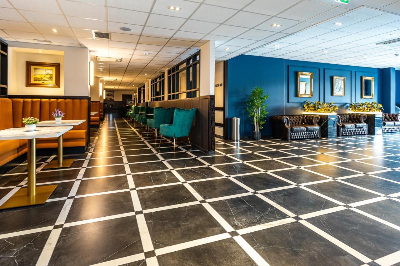 Adoryal Hotell Tallinn Exterior photo