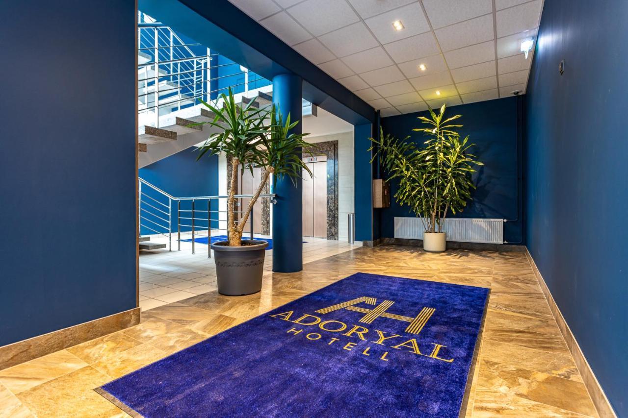 Adoryal Hotell Tallinn Exterior photo